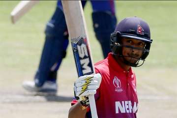 Nepal beat Netherlands