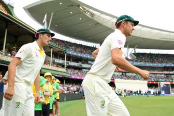 Pat Cummins and Josh Hazlewood out of Australia's series vs Pakistan