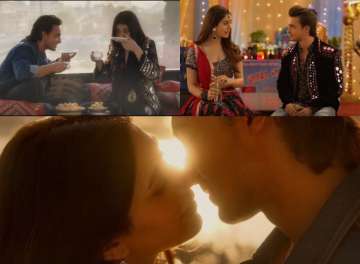 loveratri trailer out