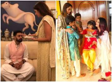 Bachchan family rakhi