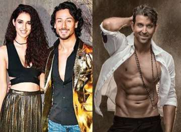 Here’s the truth behind Disha Patani walking out of Tiger Shroff-Hrithik Roshan’s action film