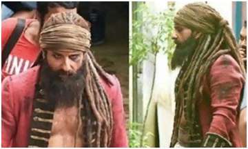 Hunter: These leaked pictures of Saif Ali Khan as Naga Sadhu are breaking the internet