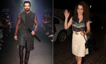 kangana ranaut on sonu sood out of manikarnika