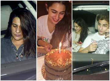 Sara Ali Khan birthday