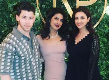 Parineeti Chopra reveals interesting details about Priyanka Chopra-Nick Jonas Wedding