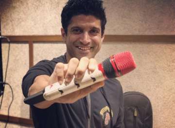 Farhan Akhtar will be next seen in The Sky Is Pink