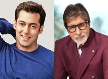Amitabh Bachchan reacts on Salman Khan's desire to host KBC