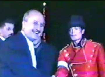 Anupam Kher remembers King Of Pop, Michael Jackson on his 60th birth anniversary