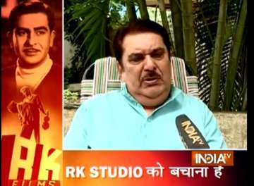 Raza Murad opens about Raj Kapoor and RK Studio