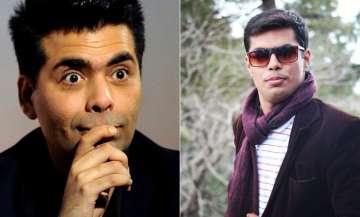 Karan Johar doppelganger found