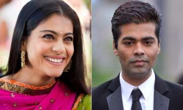 kajol mocks karan johar