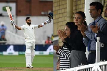 Virat Kohli's message to wife Anushka Sharma after Nottingham Test win will make your day
