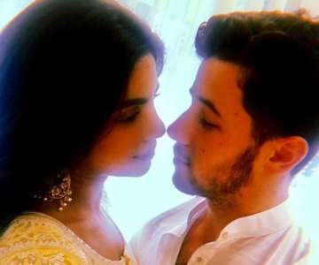 Priyanka Chopra and Nick Jonas' romantic selfie after roka ceremony