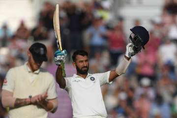 India vs England 2018 4th Test