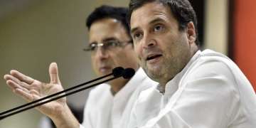 RSS to invite Rahul Gandhi for event next month: Sources