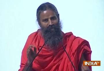 Kerala Floods: Ramdev salutes soldiers for rescue work, sends relief material worth Rs 50 lakhs