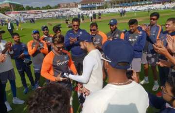 India vs England 2018 3rd Test at Nottingham
