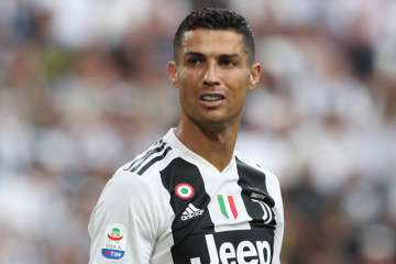 Serie A: Ronaldo draws another blank as Juventus beat Lazio 2-0