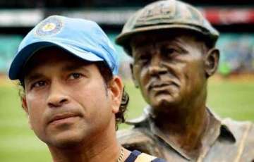 Sir Don Bradman, Sachin Tendulkar, Google doodle