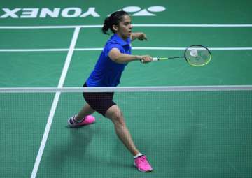 Saina Nehwal