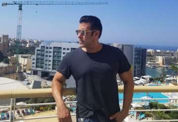 Salman Khan begins second schedule of Bharat in Malta