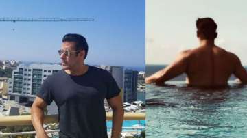 Salman Khan's latest picture from Malta