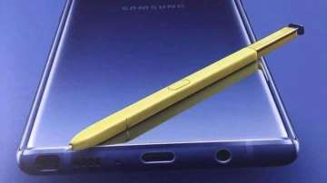 Samsung Galaxy Note 9 launched, Noida unit to make for India