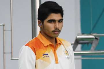 Shooting World Cup: 16-year-old Saurabh Chaudhary wins gold in 10m air pistol event