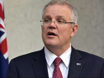 Scott Morrison