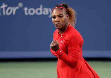 Serena Williams, Cincinnati Open