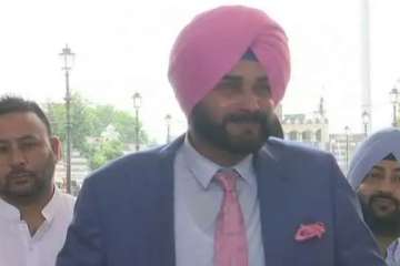 Navjot Singh Sidhu