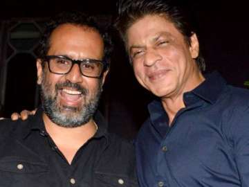 Shah Rukh Khan, Aanand L Rai