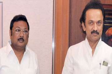 Karunanidhi's sons are locked in battle for the DMK's legacy.