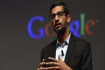 Google CEO Sundar Pichai