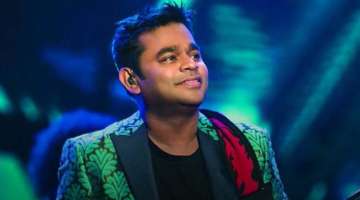 Music no longer a character in Bollywood movies: AR Rahman