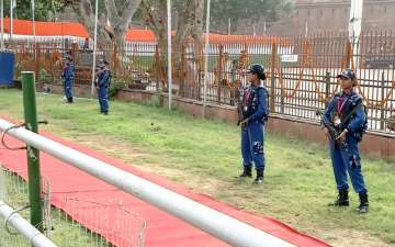 India's first all-women SWAT team guards Red Fort on Independence Day