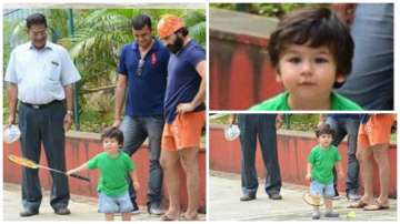 Taimur Ali Khan