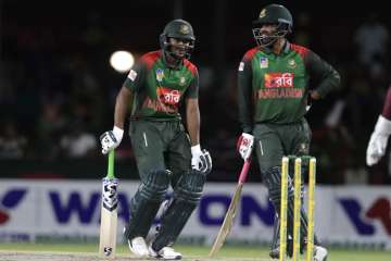 Bangladesh beat West Indies