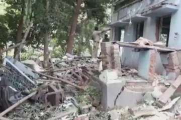 TMC office blast West Midnapore