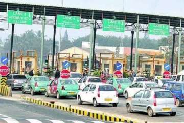 VIP lanes at all toll plazas across India 