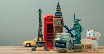 Let travel souvenirs be your new home accessory, 5 easy home decor tips