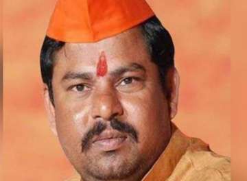 Telangana: BJP MLA Raja Singh resigns over issue of cow protection