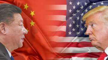 The world's two biggest economies, China and the US are currently involved in a trade war slapping billions of dollars of tariffs on each other.