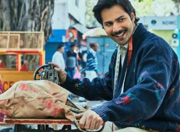 Varun Dhawan learned tailoring for 3 months for Sui Dhaaga- Made in India