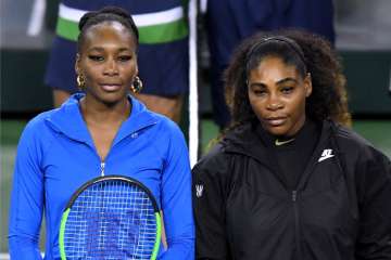 US Open: Serena, Venus set up Williams vs. Williams match