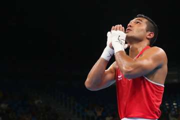 Asian Games 2018: Injured Vikas Krishan can't fight semis, settles for bronze in boxing
