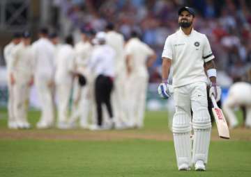 India vs England, 3rd Test, Virat Kohli