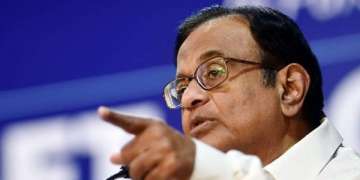 P Chidambaram