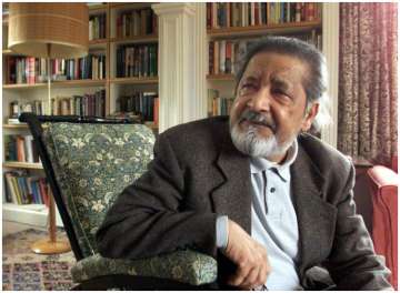 V.S. Naipaul's sibling urges people to read his sterling works