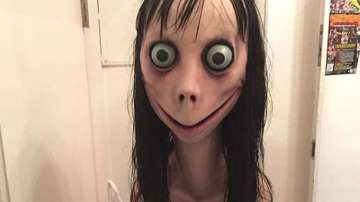 Momo challenge